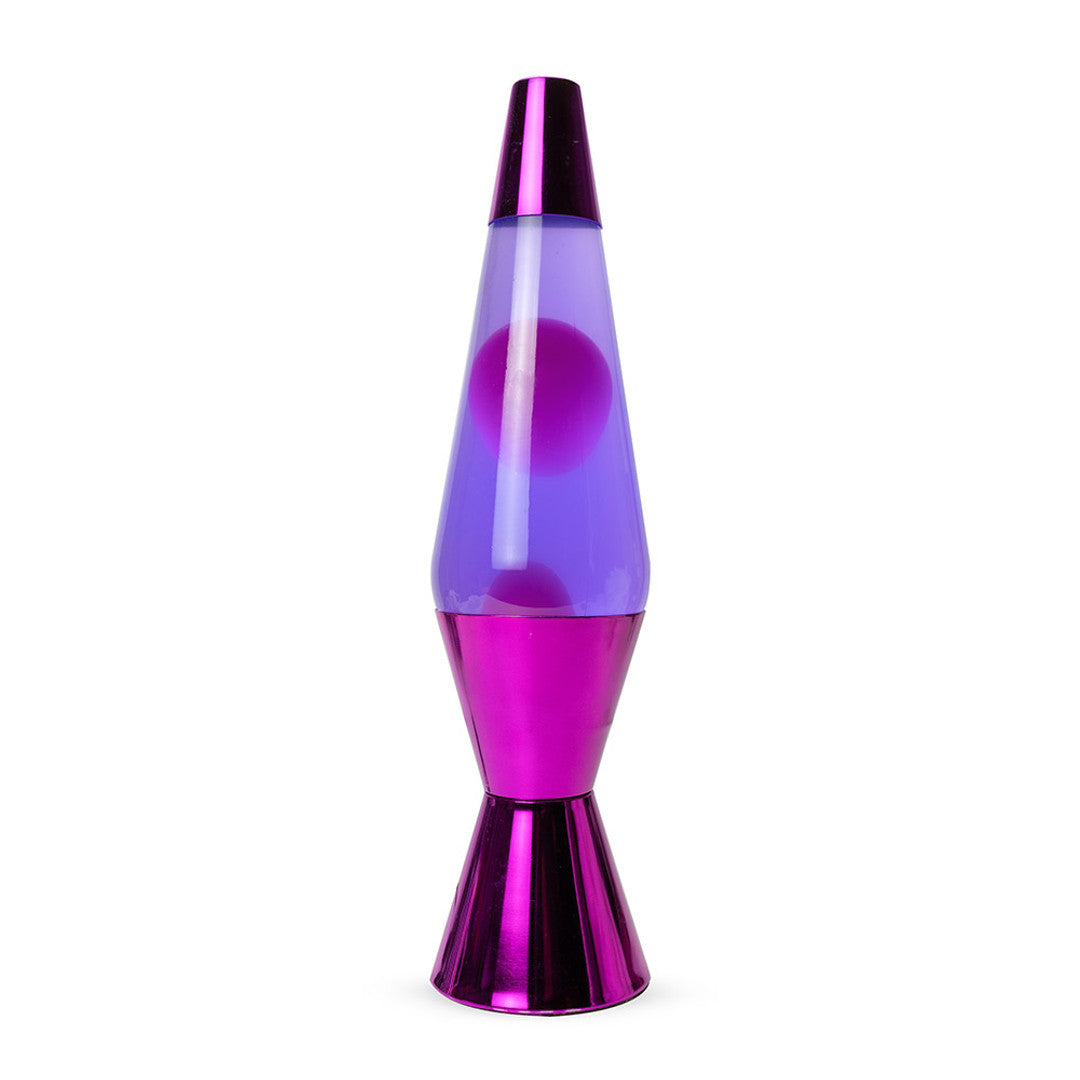 RED5 Purple Molten Lamp