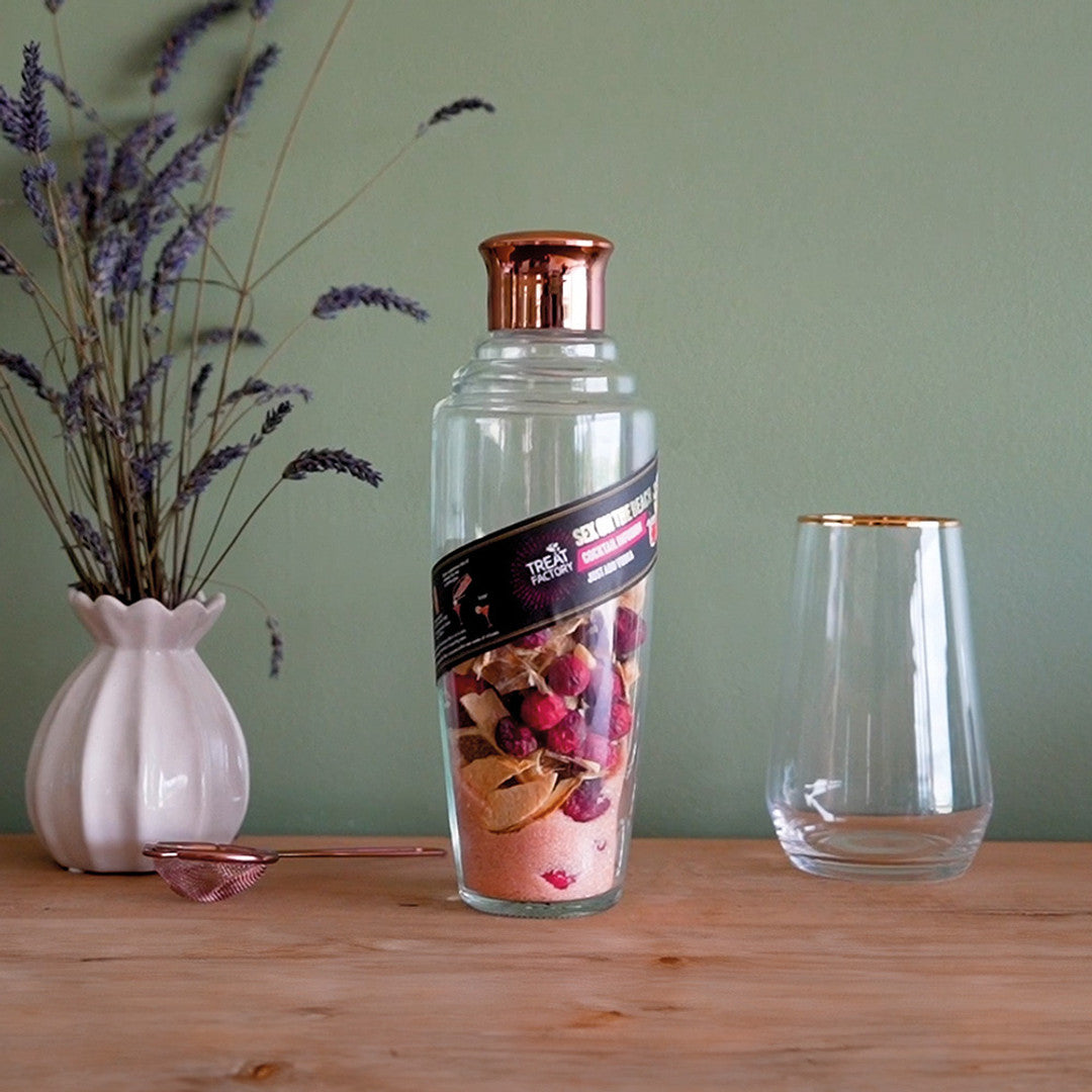 Sex on the Beach Cocktail Shaker - Only at Menkind!