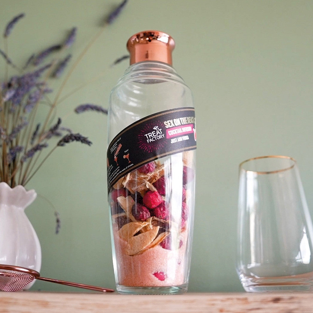 Sex on the Beach Cocktail Shaker - Only at Menkind!