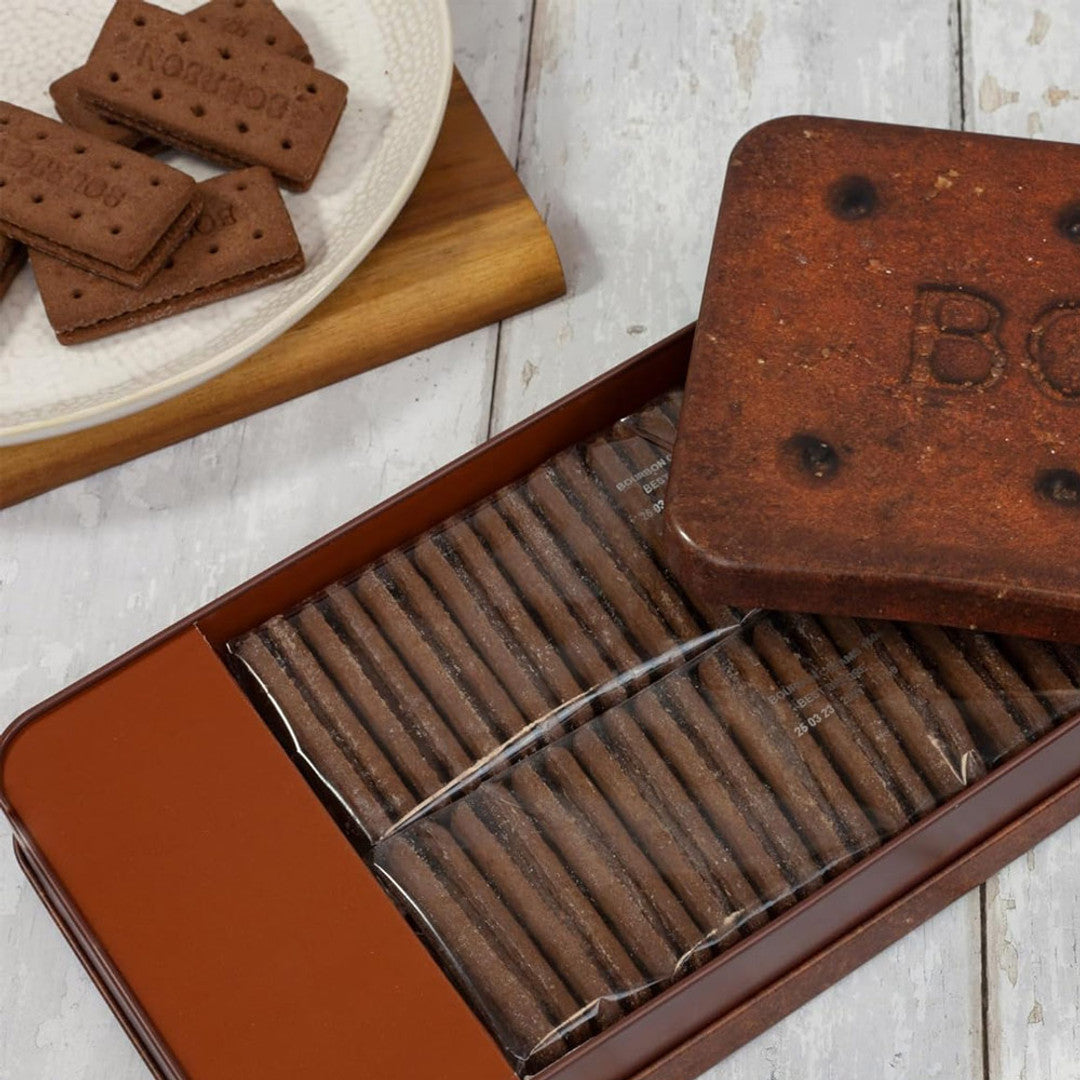Bourbon Biscuit Tin