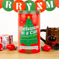 Christmas in a Can Kit
