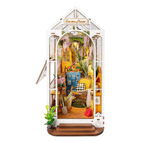 Holiday Greenhouse Book Nook Kit