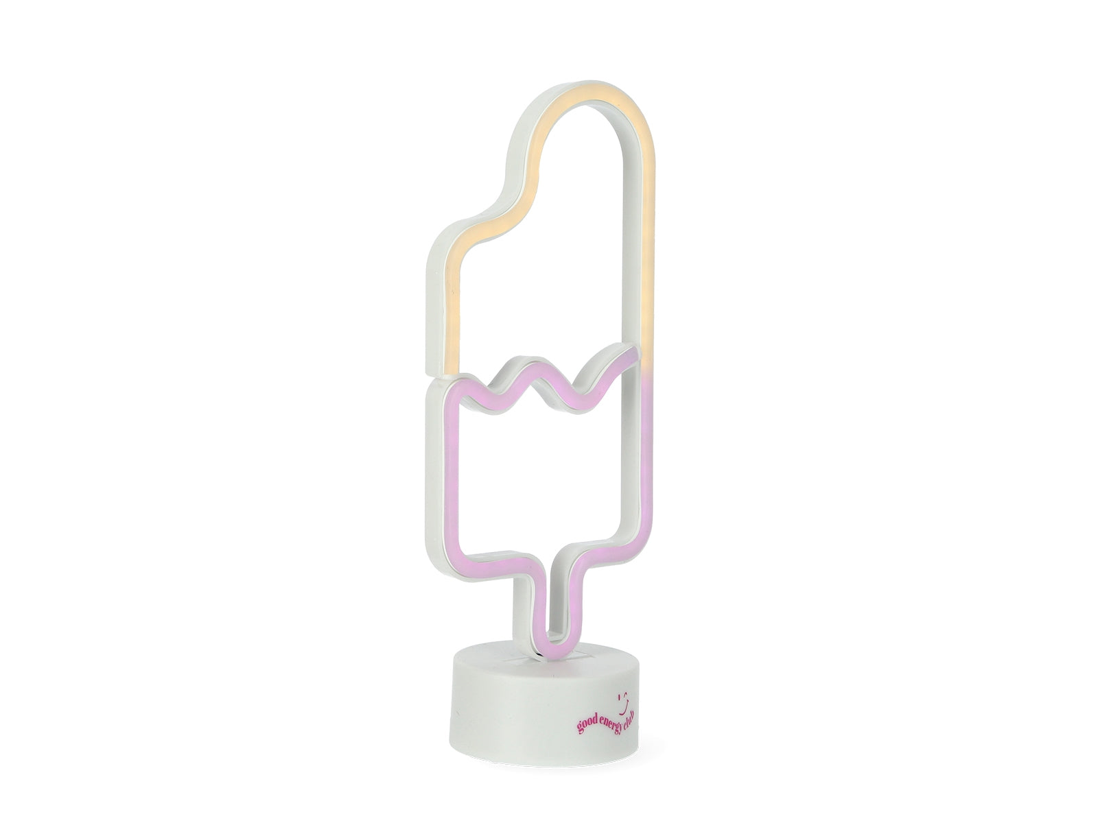 Led figurine ice cream