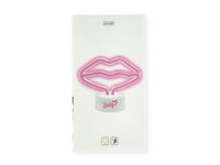 Led figurine lips