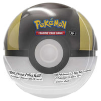 Pokemon - Poke Ball Tin 2022 - Series 11 - Ultra Ball