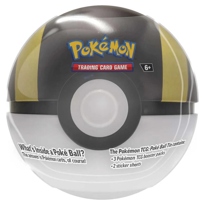 Pokemon - Poke Ball Tin 2022 - Series 11 - Ultra Ball