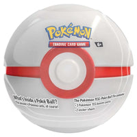Pokemon - Poke Ball Tin 2022 - Series 11 - Premier Ball
