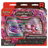 Pokemon - ex League Battle Deck - Team Rocket's Mewtwo ex