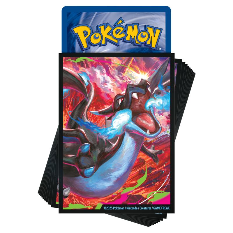 Pokemon - Mega Charizard X ex - Ultra Premium Collection