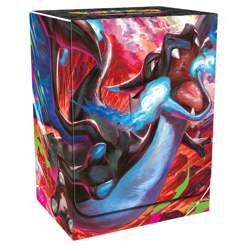 Pokemon - Mega Charizard X ex - Ultra Premium Collection