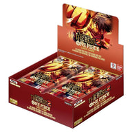 One Piece Card Game - PRB-02 - One Piece Card The Best Vol.2 - Booster Box (20 Packs)