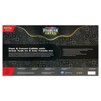 Pokemon - Scarlet & Violet - Paldean Fates - Great Tusk ex & Iron Treads ex Premium Collection (Wallmart Exclusive)