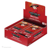 One Piece Card Game - OP-13 - Carrying On His Will - Booster Box (24 Packs)