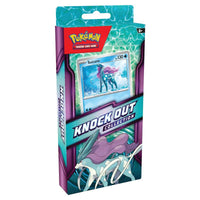 Pokemon - Knock Out Collection - Suicune