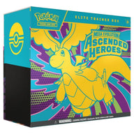 Pokemon - Mega Evolution - Ascended Heroes - Elite Trainer Box