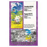 Pokemon - Mega Evolution - Ascended Heroes - Mini Tin - Togepi & Totodile
