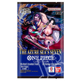 One Piece Card Game - OP-14 - The Azure Sea's Seven - Booster Pack