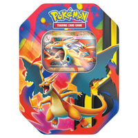Pokemon - Mega Evolution Tin - Mega Charizard Y ex