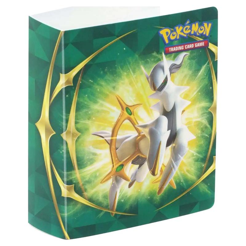Pokemon - Sword & Shield Collector's Chest - Spring 2022 - Mini Portfolio