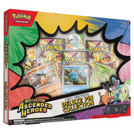 Pokemon - Mega Evolution - Ascended Heroes - Deluxe Pin Collection - First Partners