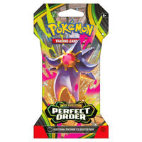 Pokemon - Mega Evolution - Perfect Order - Sleeved Booster