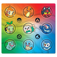 Pokemon - First Partner Illustration Collection Box  - Series 1