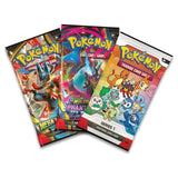 Pokemon - First Partner Illustration Collection Box  - Series 1
