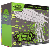 Pokemon - Mega Evolution - Perfect Order - Elite Trainer Box