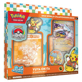 Pokemon - 2025 World Championship Deck - Yuya Okita (JP Raging Bolt)