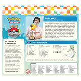 Pokemon - 2025 World Championship Deck - Riley McKay (KSI's Gardevoir)