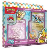 Pokemon - 2025 World Championship Deck - Jose Cruz Galindo Resendiz (Pult Bomb)