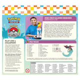 Pokemon - 2025 World Championship Deck - Jose Cruz Galindo Resendiz (Pult Bomb)