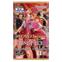 One Piece Card Game - EB-03 - One Piece Heroines Edition - Booster Pack