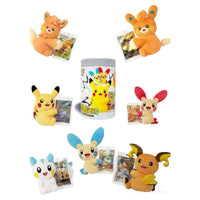 Pokemon - Simplified Chinese - Nuzzle Cheeks - Blind Box