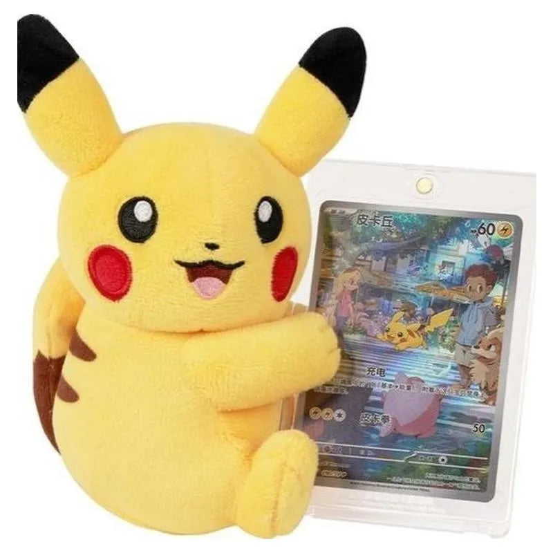 Pokemon - Simplified Chinese - Nuzzle Cheeks - Blind Box