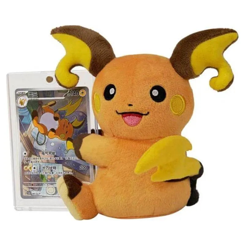 Pokemon - Simplified Chinese - Nuzzle Cheeks - Blind Box