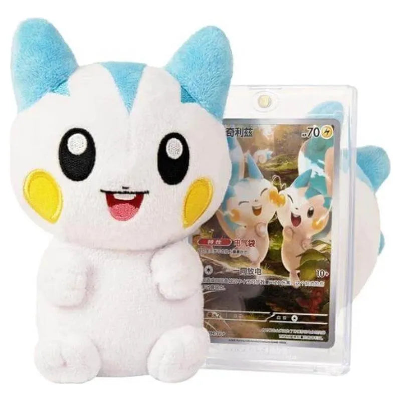 Pokemon - Simplified Chinese - Nuzzle Cheeks - Blind Box