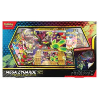 Pokemon - Mega Zygarde ex - Premium Collection