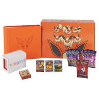 Pokemon - Simplified Chinese - Eevee Evolution Advanced Gift Box – Flareon