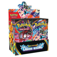 Pokemon - Mega Evolution - Chaos Rising - Booster Box (36 Boosters)