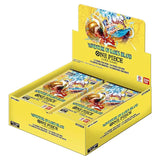 One Piece Card Game - OP-15 - Adventure on Kami's Island - Booster Box (24 Packs)