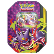 Pokemon - Mega Moonlight Tin - Mega Gengar
