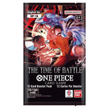 One Piece Card Game - OP-16 - The Time of Battle - Booster Pack