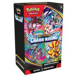 Pokemon - Mega Evolution - Chaos Rising - Booster Bundle