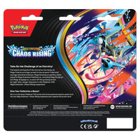 Pokemon - Mega Evolution - Chaos Rising - 3 Pack Blister - Charmeleon