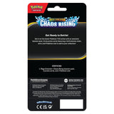 Pokemon - Mega Evolution - Chaos Rising - Premium Checklane Blister