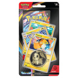 Pokemon - Mega Evolution - Chaos Rising - Premium Checklane Blister - Pawmot