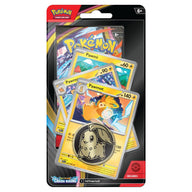Pokemon - Mega Evolution - Chaos Rising - Premium Checklane Blister - Pawmot