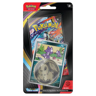 Pokemon - Mega Evolution - Chaos Rising - Checklane Blister - Toxel