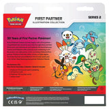 Pokemon - First Partner Illustration Collection Box  - Series 2